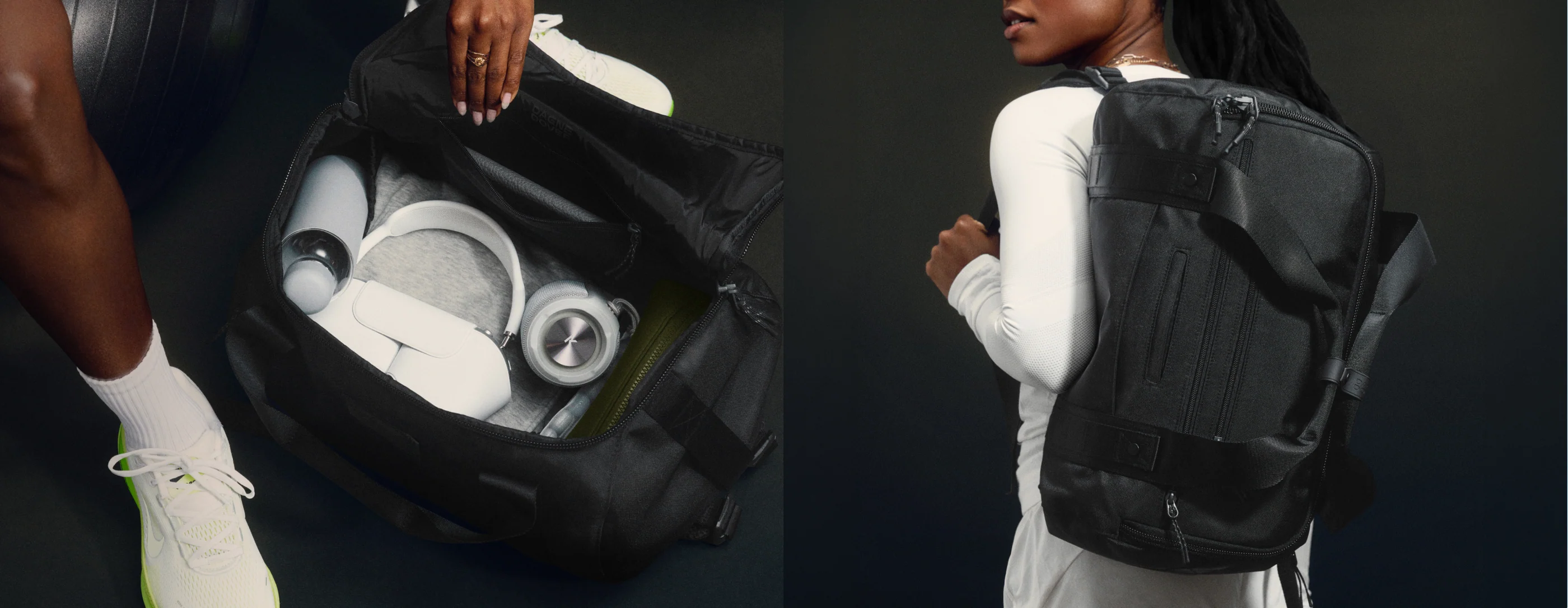 Bags Designed for Real Life