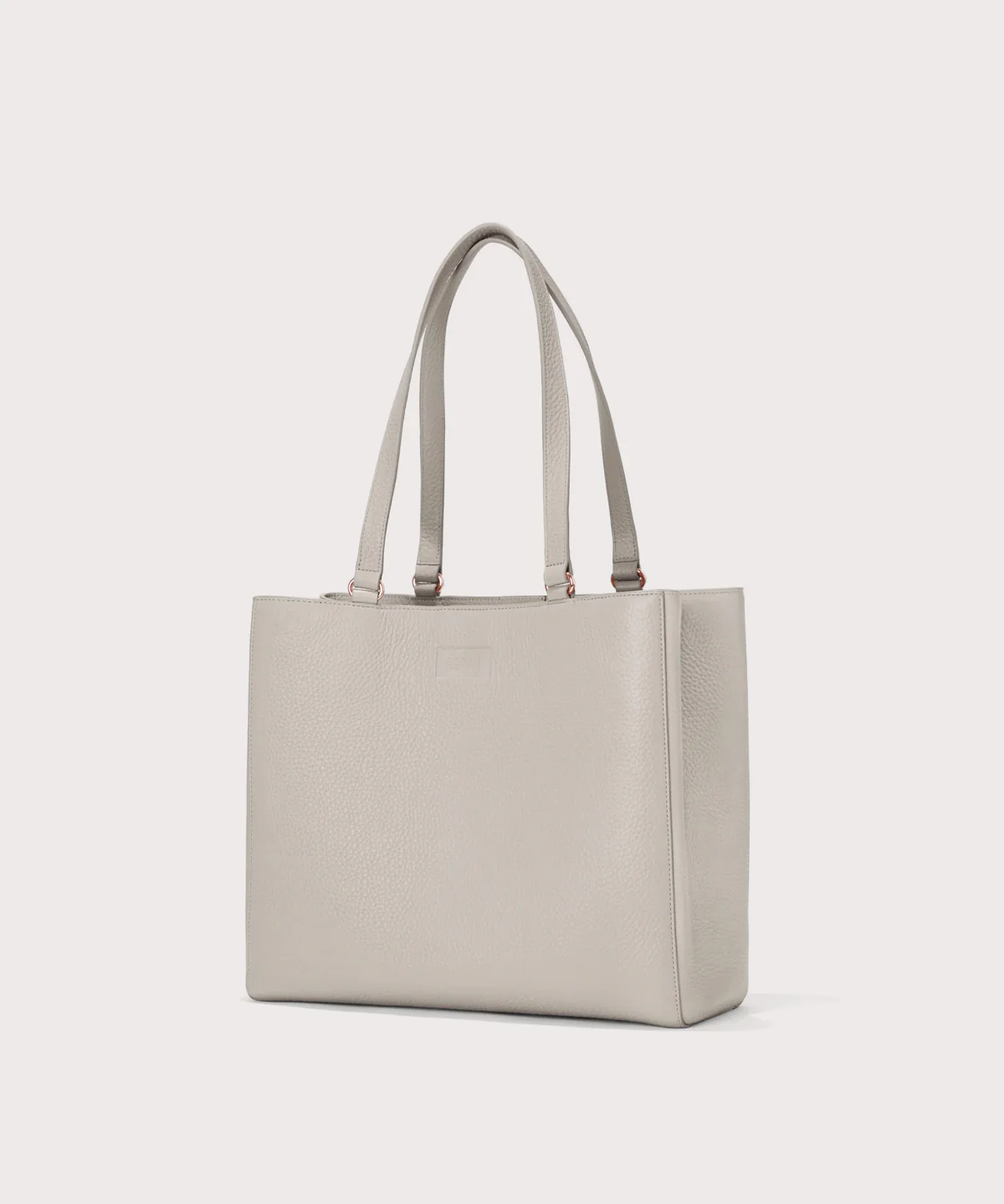 Allyn Tote in Bone, Medium - Image 3