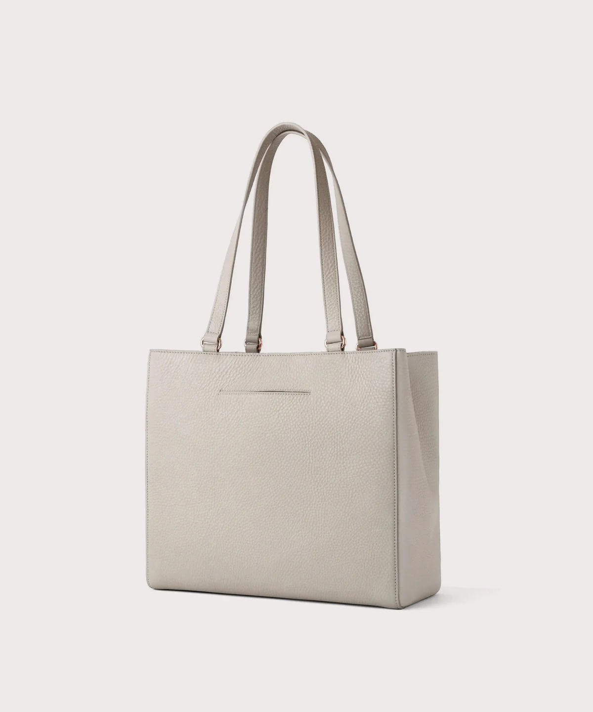 Allyn Tote in Bone, Medium - Image 4