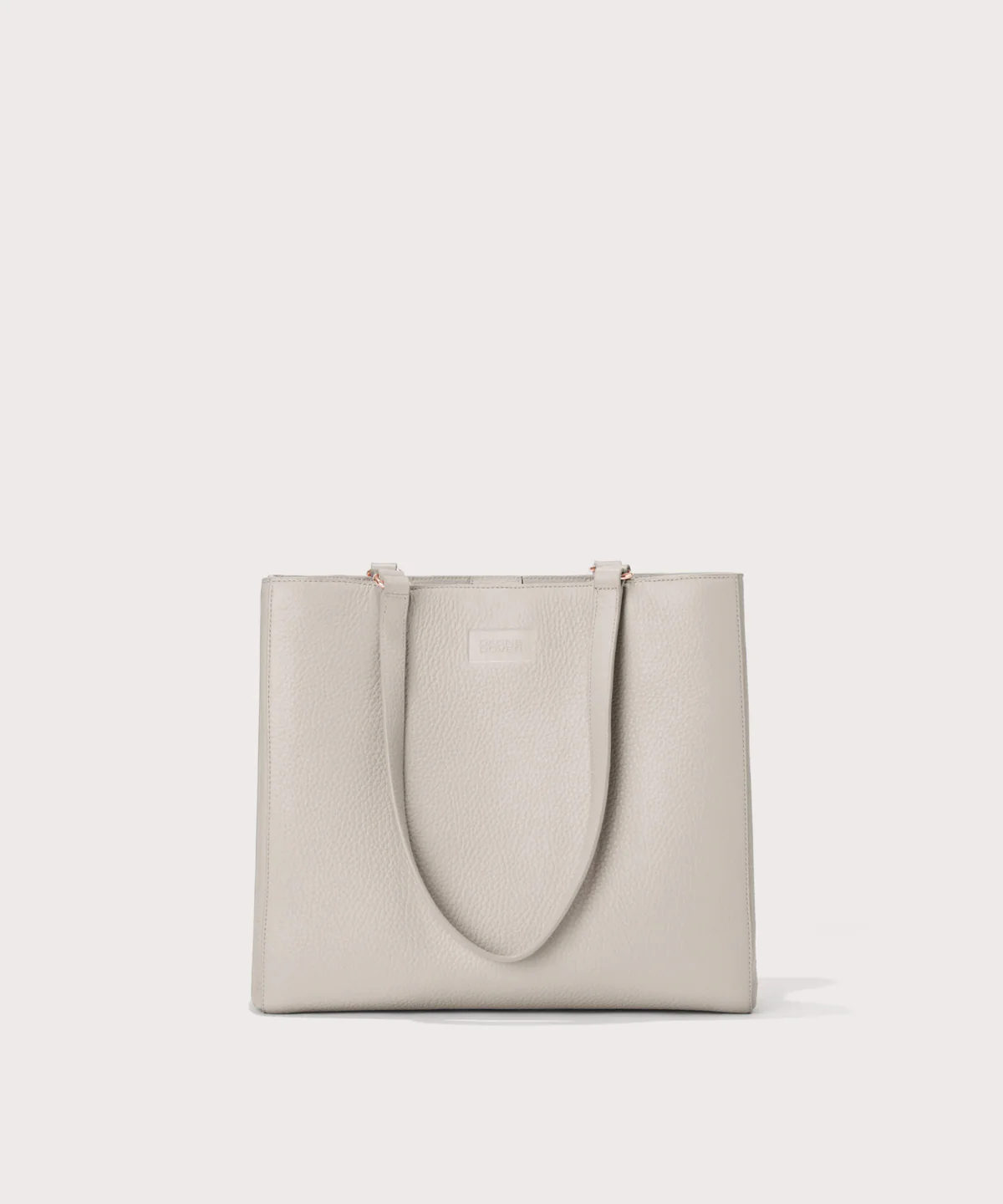 Allyn Tote in Bone, Medium - Image 5