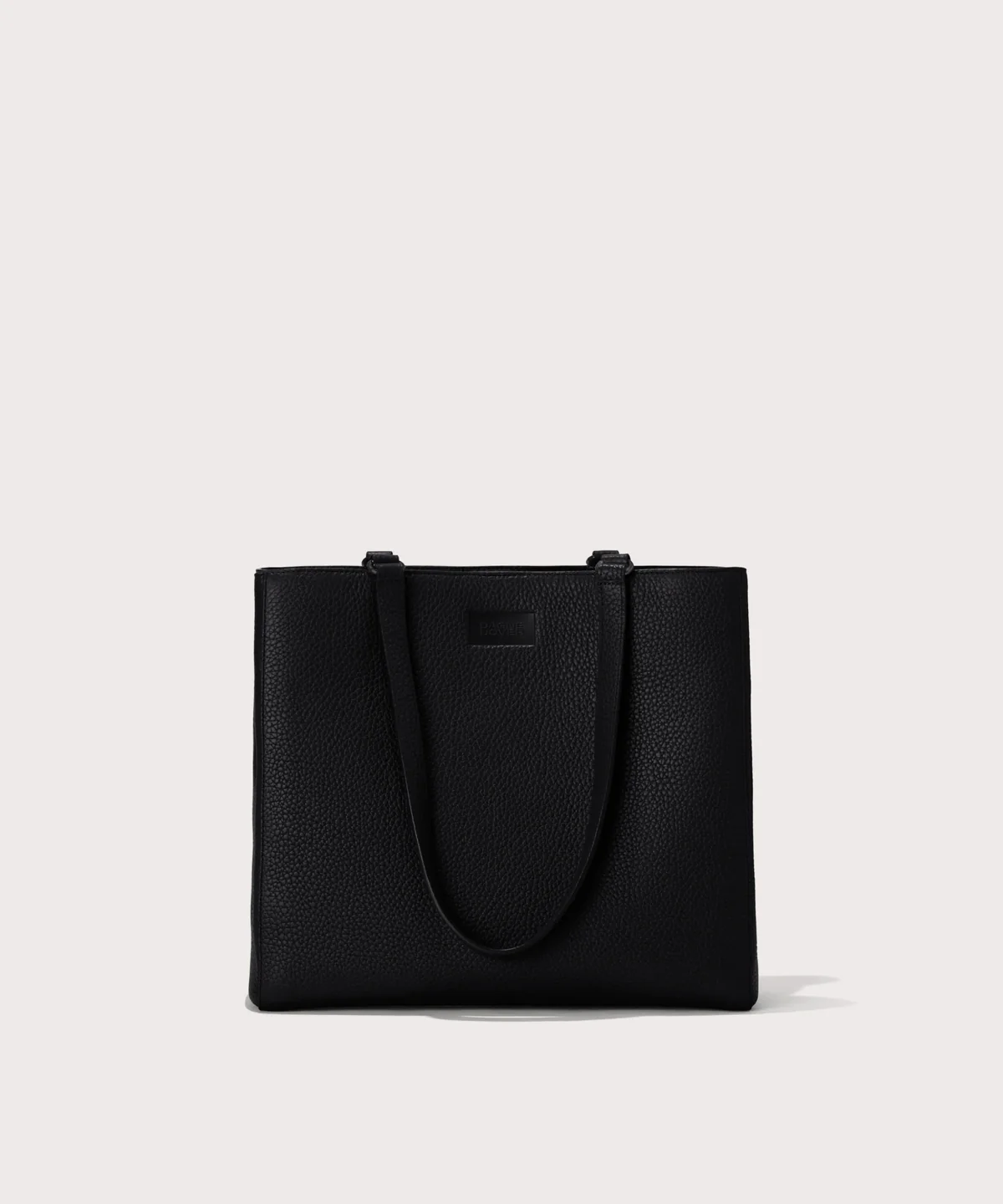 Allyn Tote in Onyx, Medium - Image 5