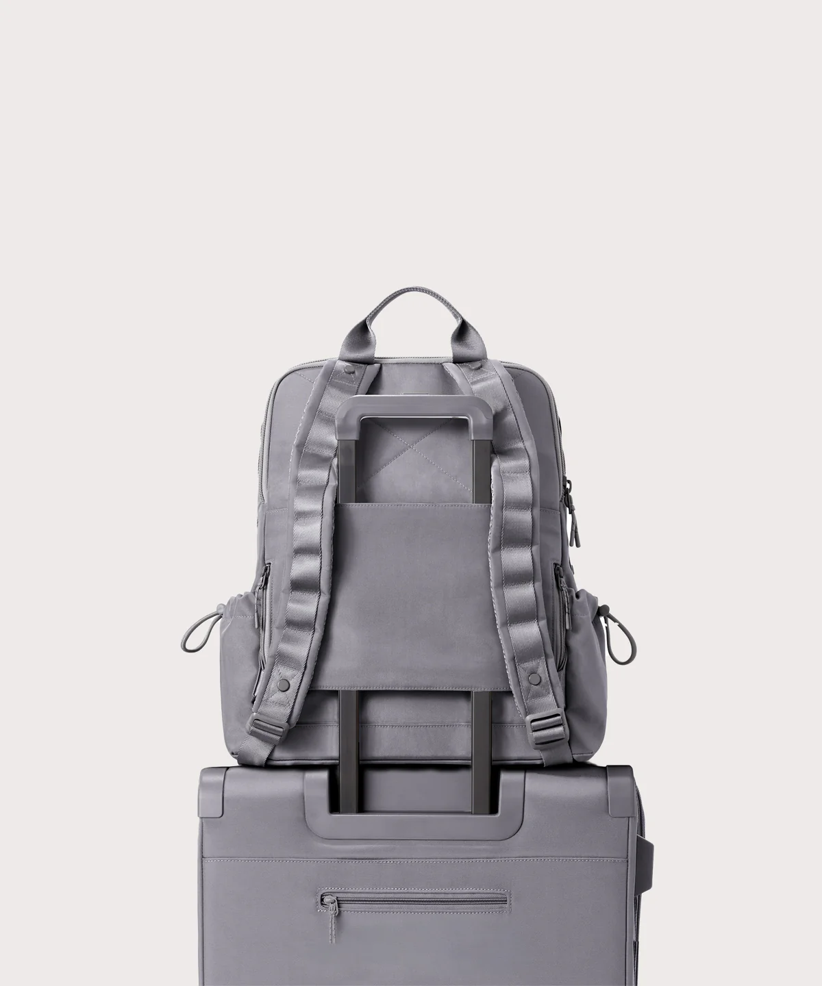 Brooklyn Backpack in Ash - Image 6