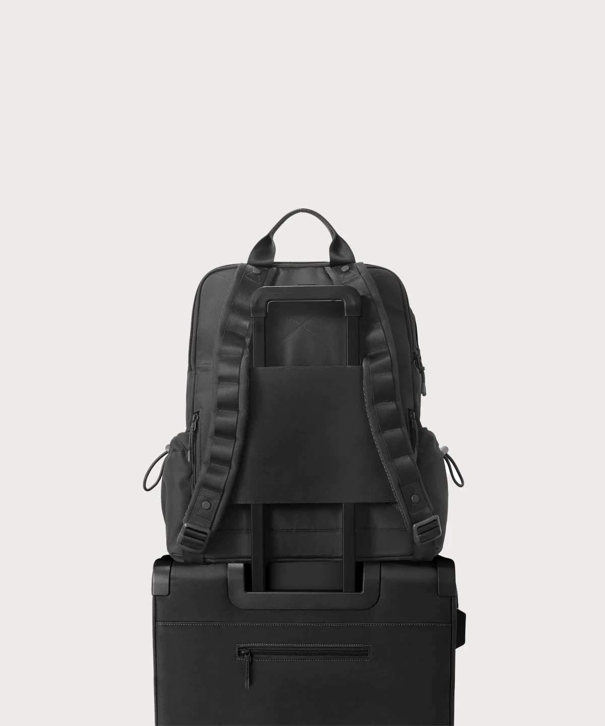 Brooklyn Backpack in Onyx - Image 6