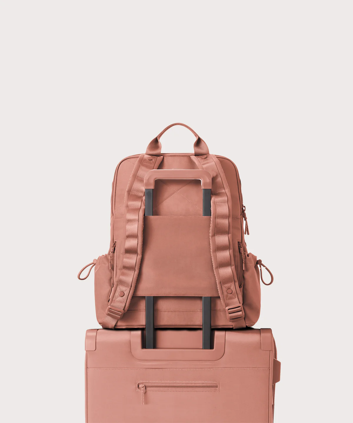 Brooklyn Backpack in Warm Dust - Image 6