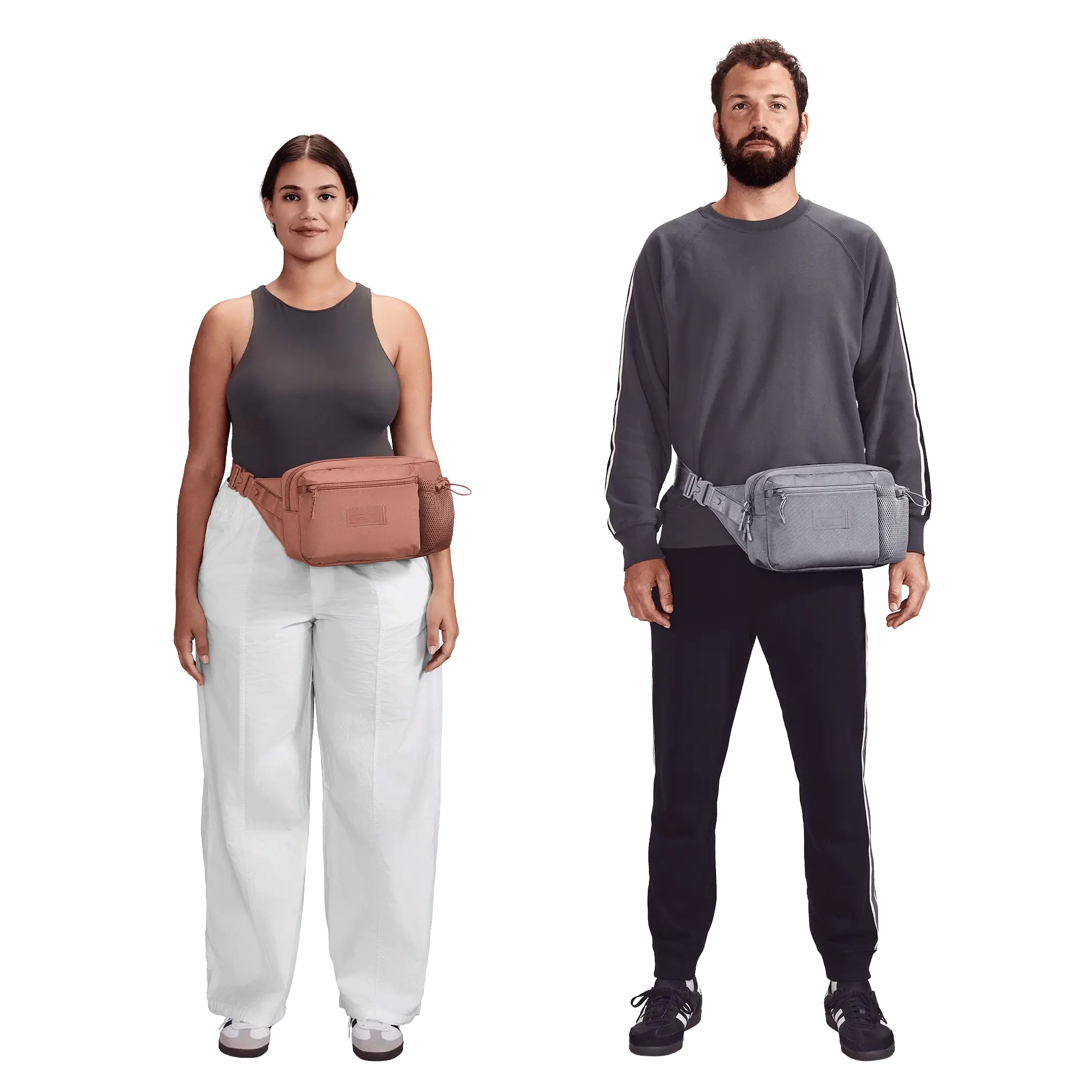 Cairo Sling Bag in Ash - Image 6