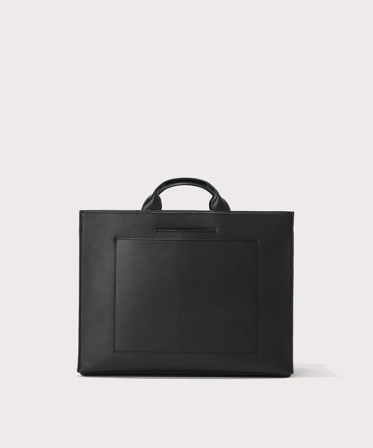 Daily Tote in Onyx, Large - Image 5
