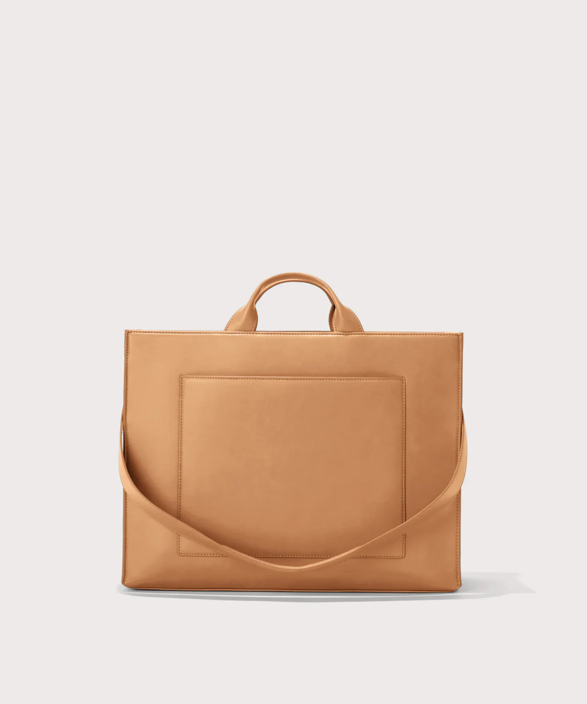 Daily Tote in Pinto, Large - Image 3