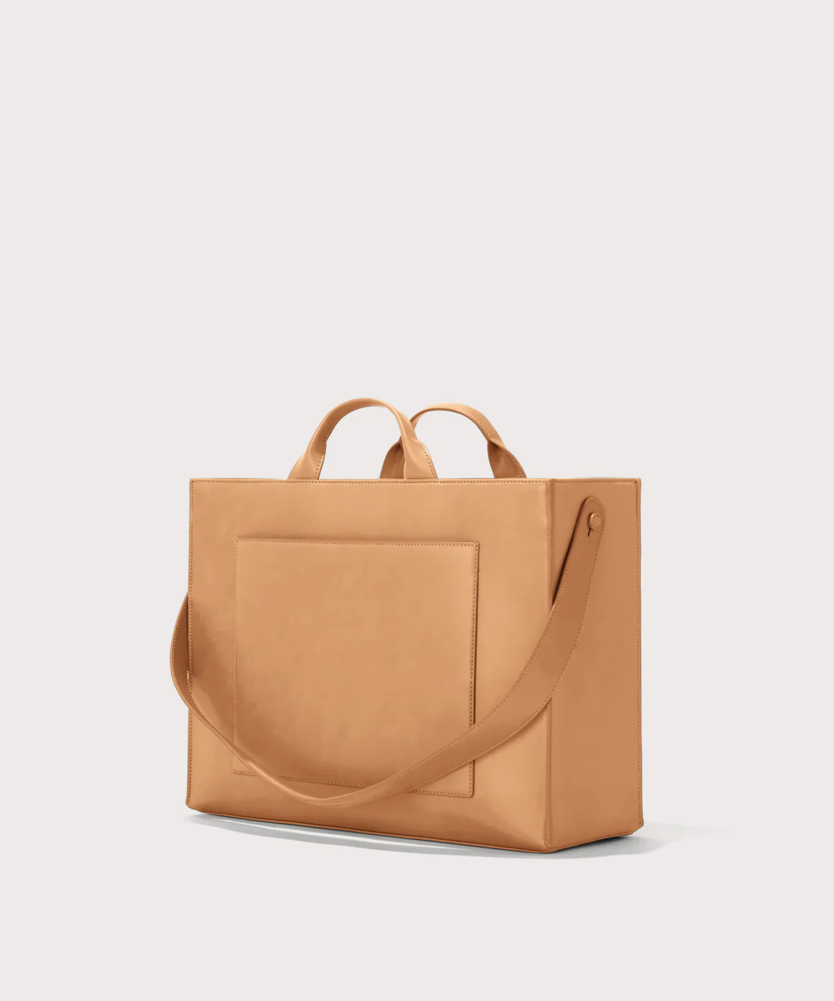 Daily Tote in Pinto, Large - Image 4