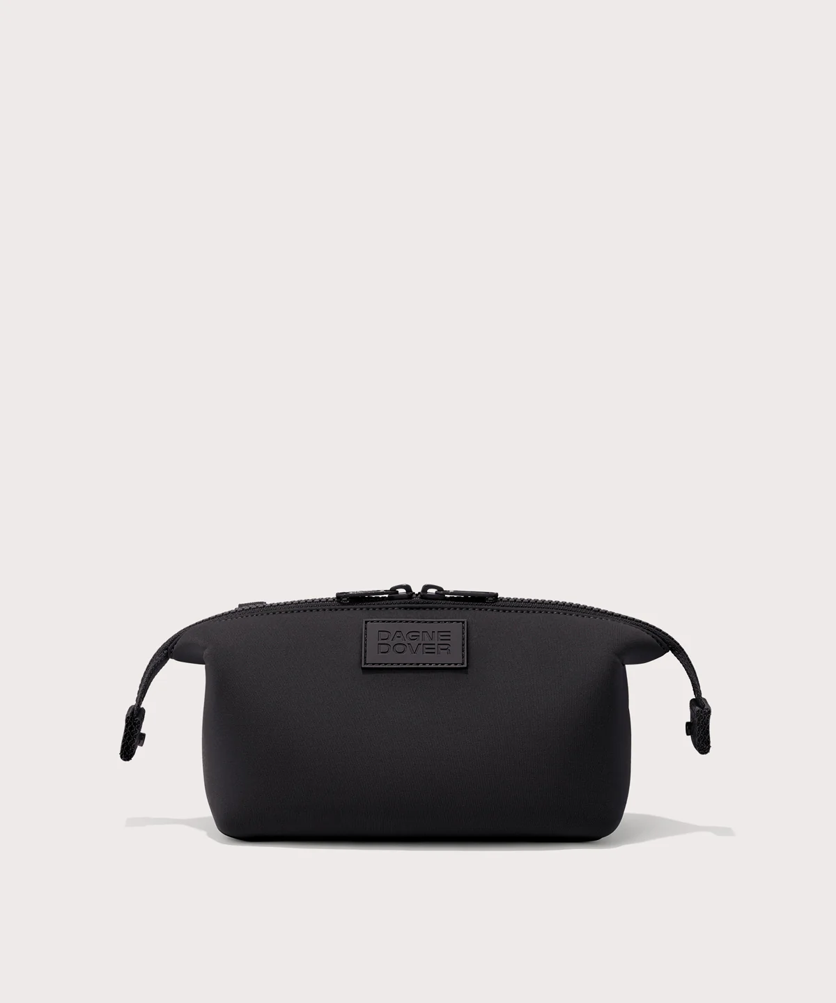 Hunter Toiletry Bag in Onyx, Small - Image 6