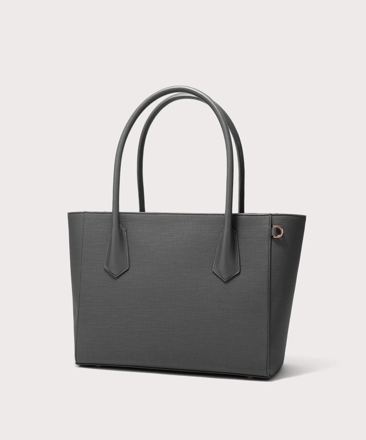 Signature Tote in Graphite, Legend - Image 3