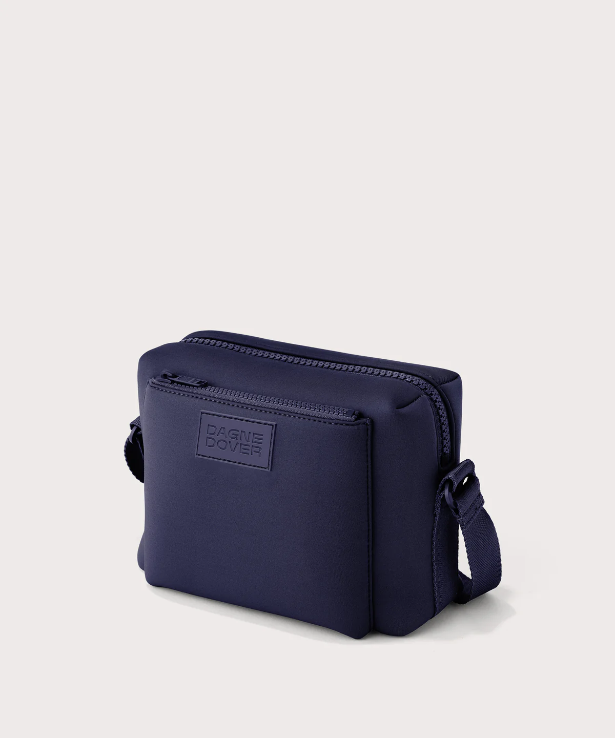Micah Crossbody in Storm - Image 4