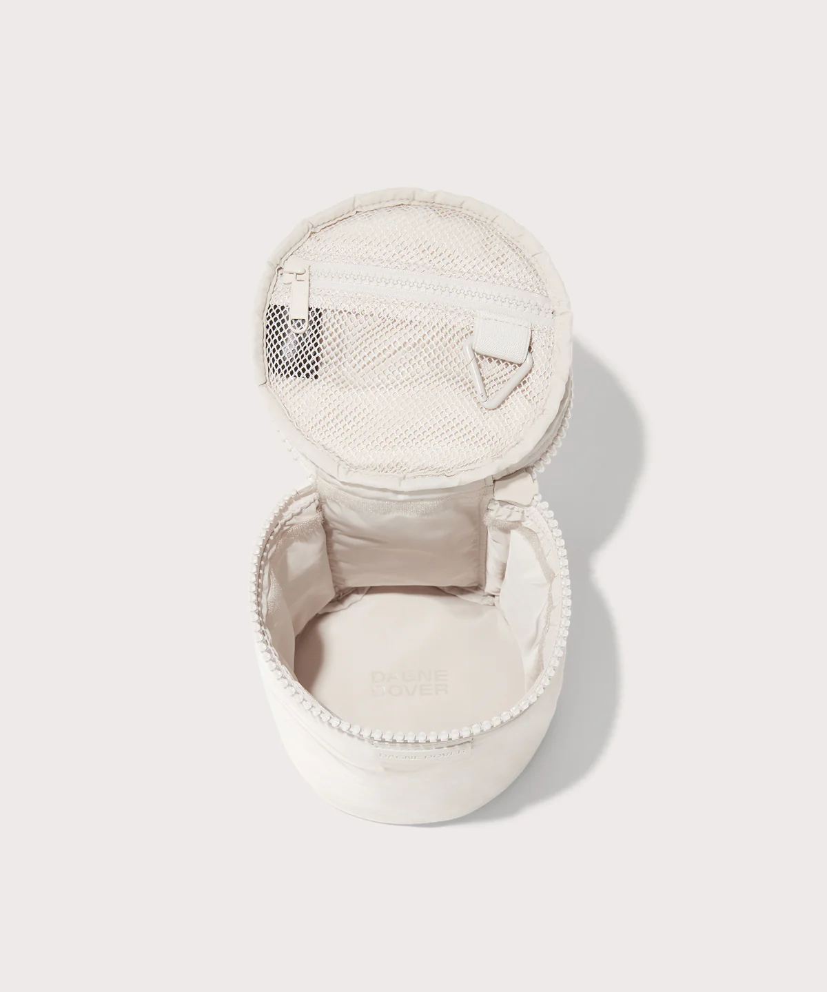 Mila Toiletry Organizer in Moonbeam, Large - Image 6