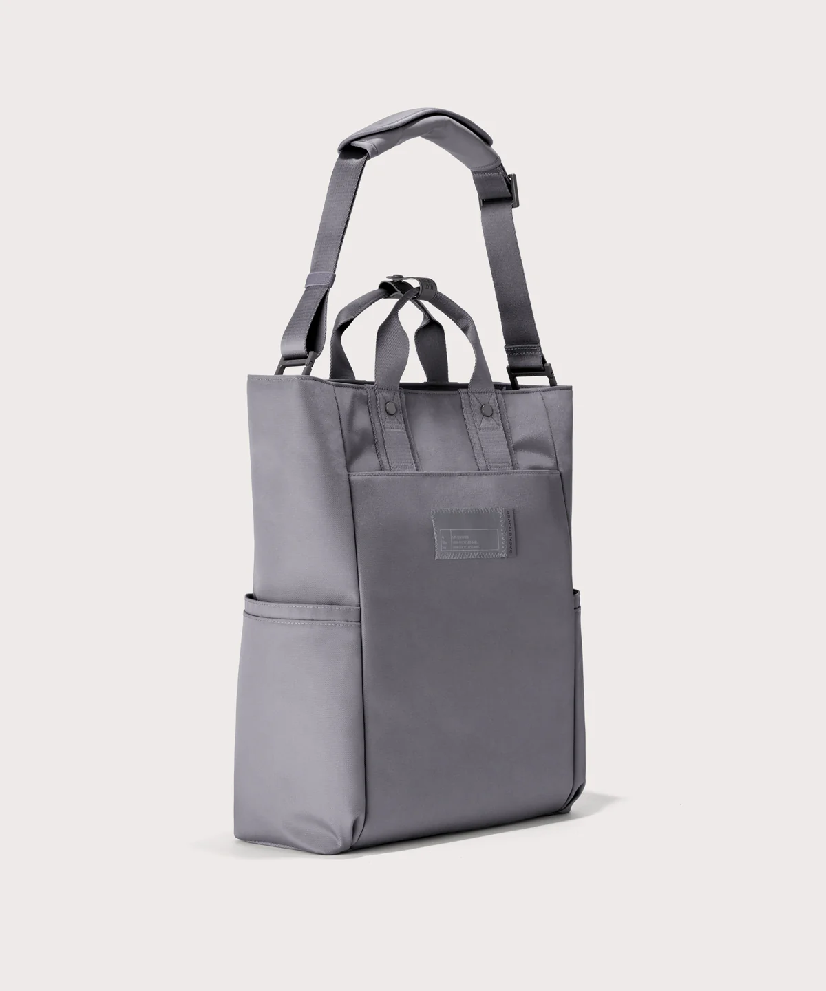 Petra Convertible Tote in Ash - Image 3