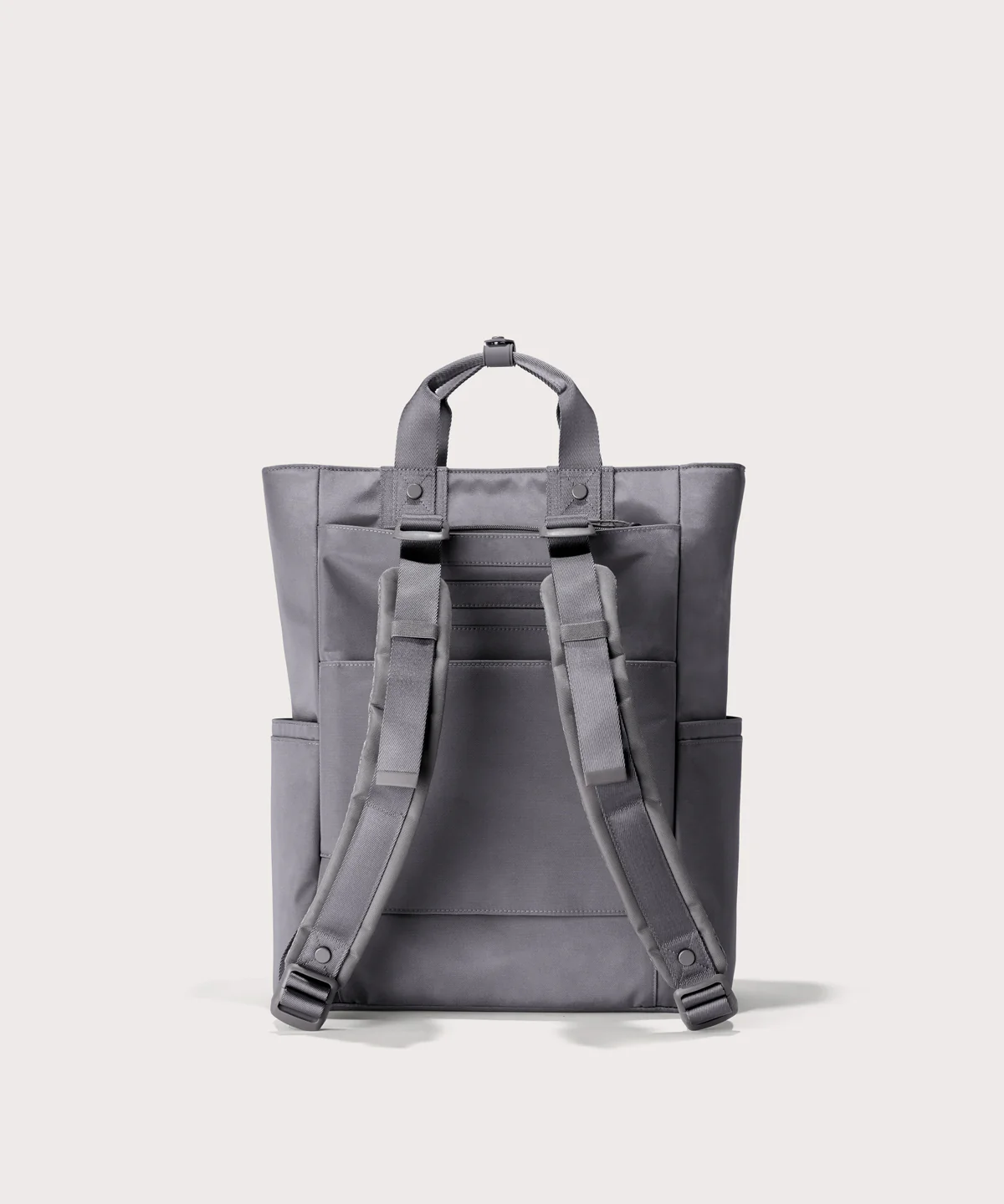 Petra Convertible Tote in Ash - Image 5