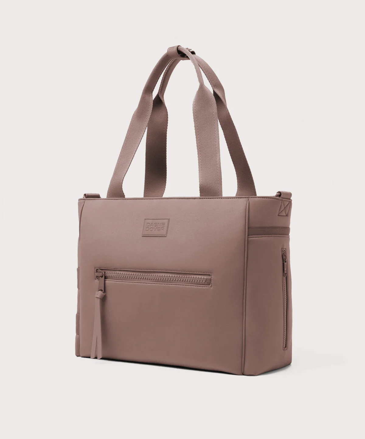 Wade Diaper Tote in Dune - Image 4