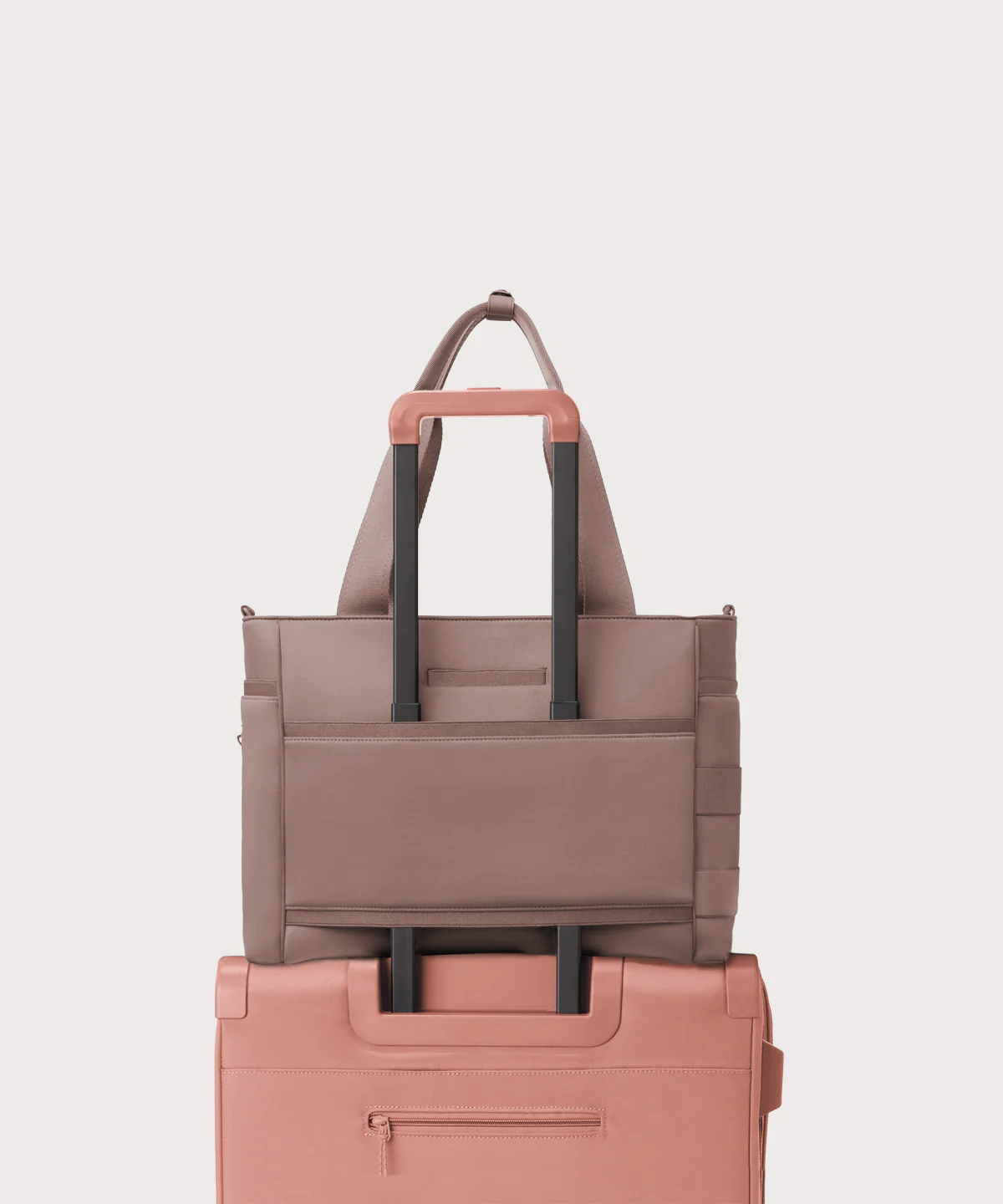 Wade Diaper Tote in Dune - Image 8