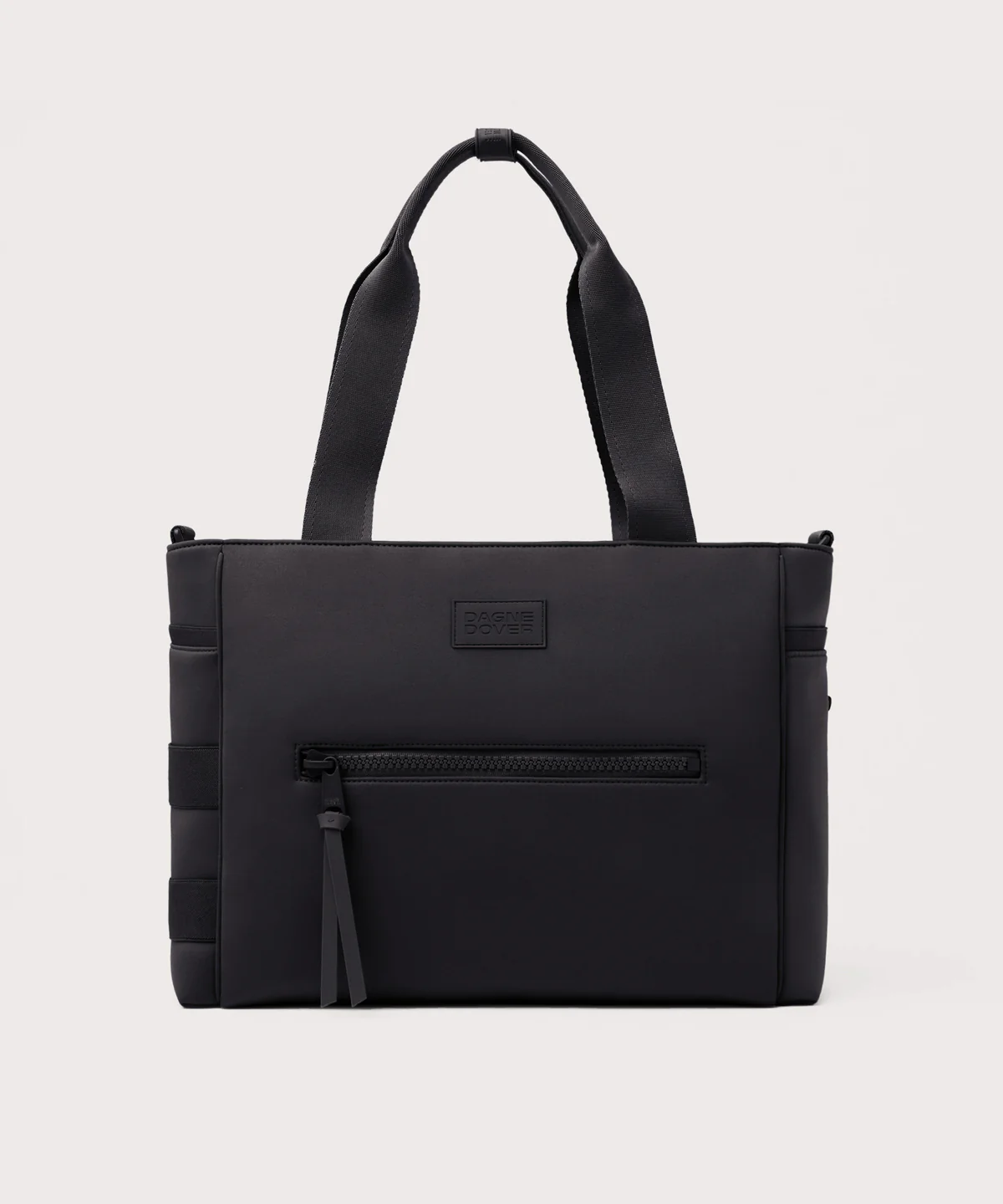 Wade Diaper Tote in Onyx - Image 3