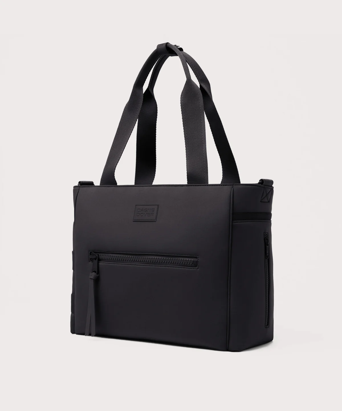 Wade Diaper Tote in Onyx - Image 4